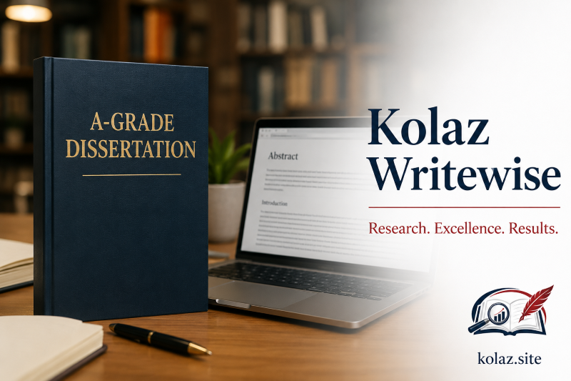 A Grade Dissertation