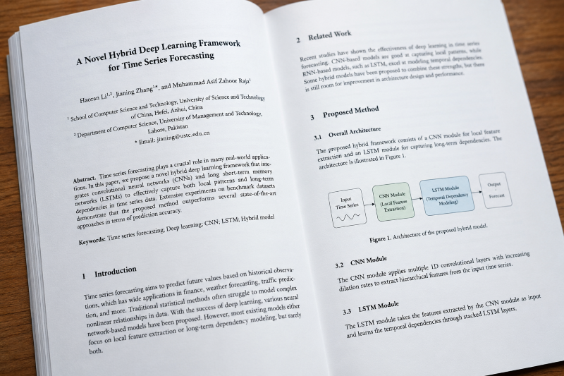 Academic Paper