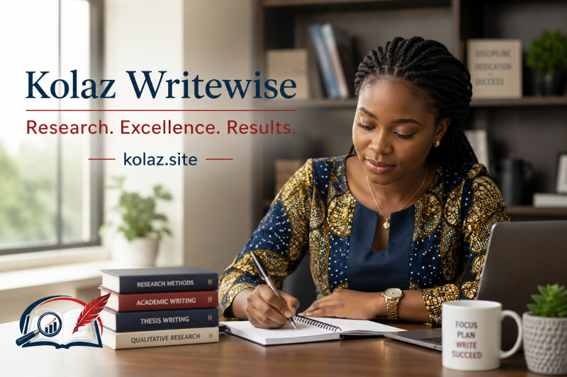 Academic Writing